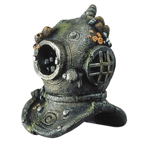[234/105740] Diver Helmet