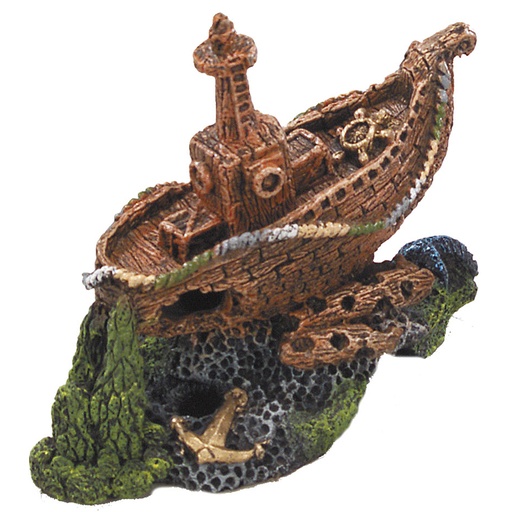 [234/107812] Galleon wrak