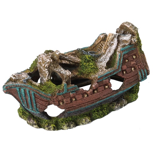 [234/187654] Shipwreck