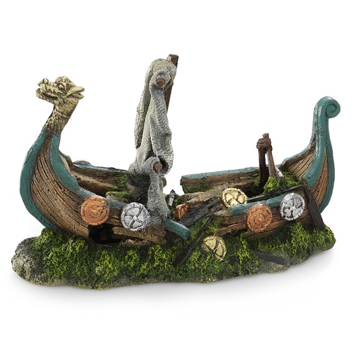 [234/415788] Viking Boat