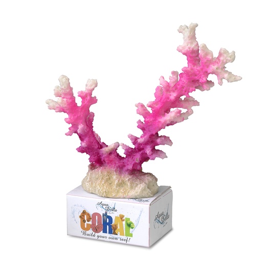 [234/426340] Coral Module Staghorn Coral [roze/wit (Roze)]