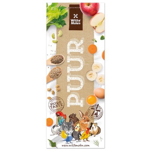 [A284] Schapstopper PUUR