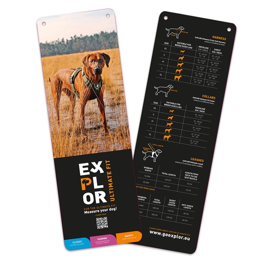 [A743] SCHAPSTOPPER EXPLOR UF size