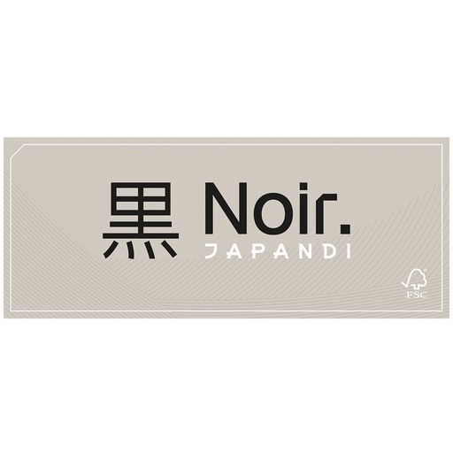 [A756] Topcard noir 1m