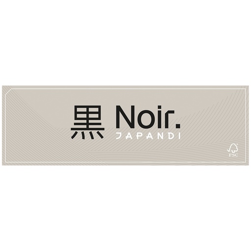 [A757] Topcard Noir 1M25