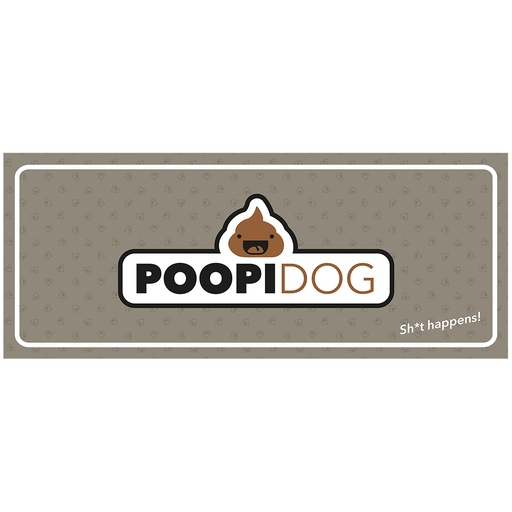 [A759] Topcard Poopidog 1M