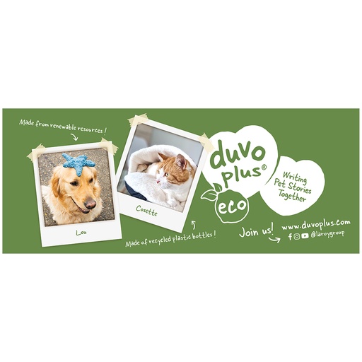 [A762] Topcard Duvoplus Eco 1M