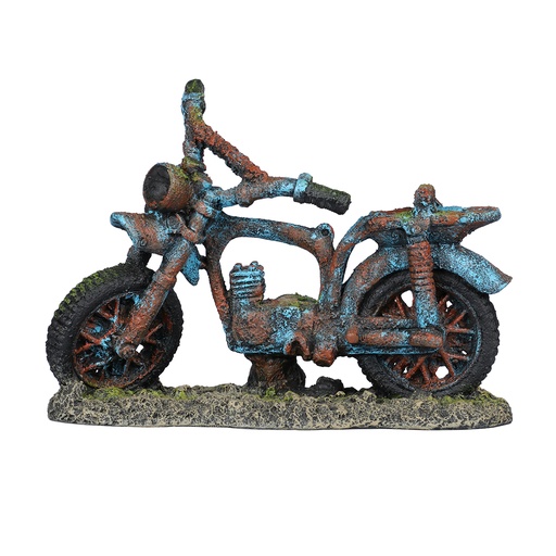 [234/444481] Crossly moped