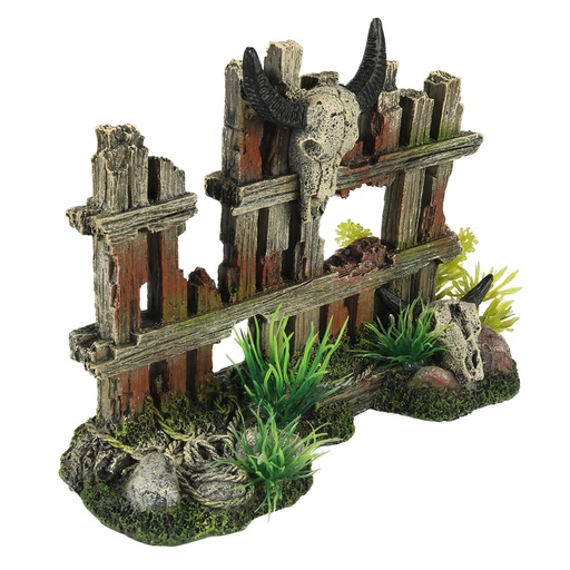 [234/448977] Hek met hoorns
