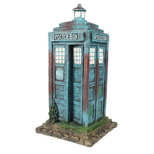 [234/449073] Telefonzelle, blau
