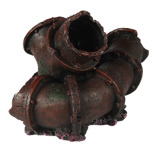 [234/449080] Metal Pipe