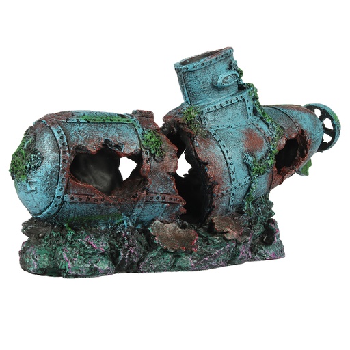 [234/449196] Kleines U-Boot