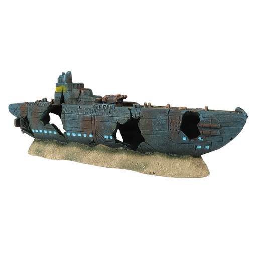 [234/449219] Big Submarine