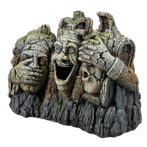 [234/463352] Hear, see and speak no evil rock