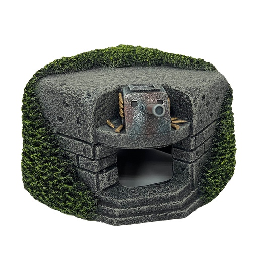 [234/465820] Army bunker