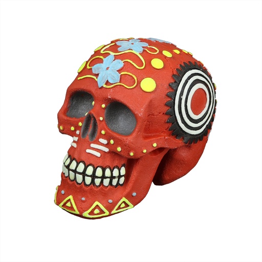 [234/466575] dia de los muertos skull 1 [multicolored (Multi)]