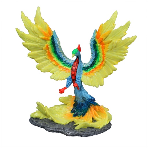 [234/466636] dia de los muertos phénix [multicolore (Multi)]