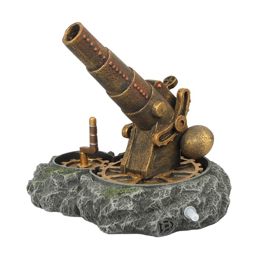 [234/469026] Steampunk canon Action Air [multicolored (Multi)]