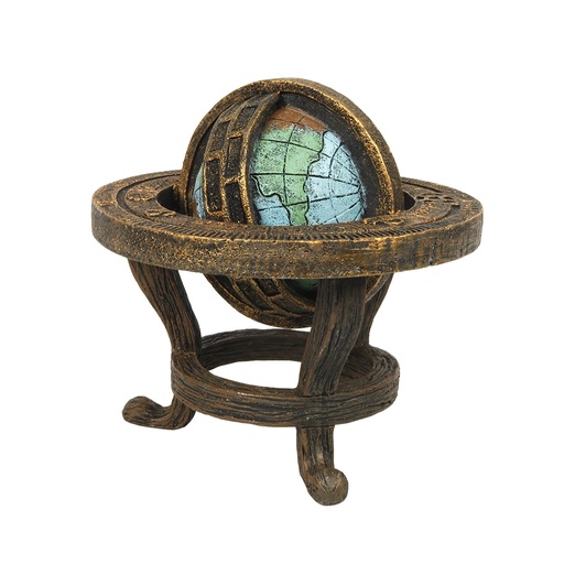[234/469040] Steampunk globe [multicolore (Multi)]