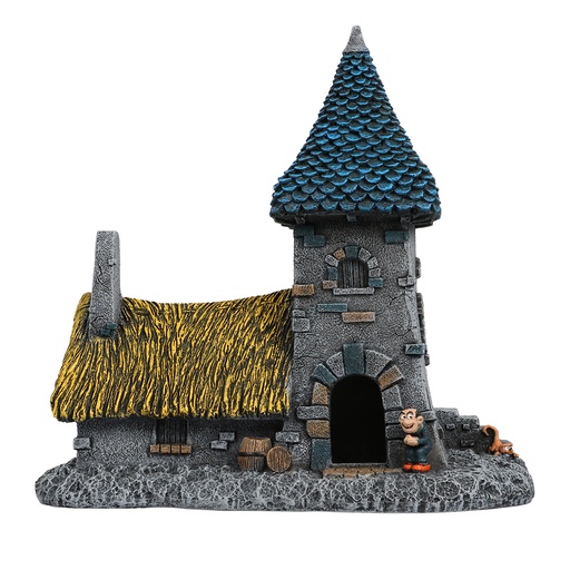 [234/472453] Smurfen Bos Huis Gargamel [meerkleurig (Multi)]