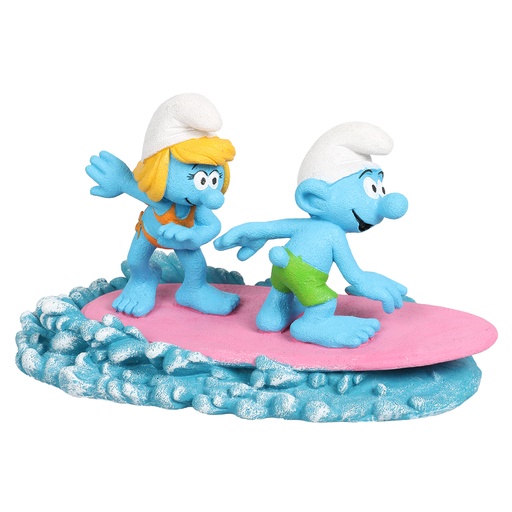 [234/472484] Smurfs On Water Surfing [multicolored (Multi)]