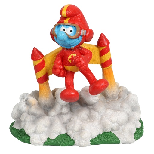 [234/472521] Smurfs Forest Jetpack Action Air [multicolored (Multi)]