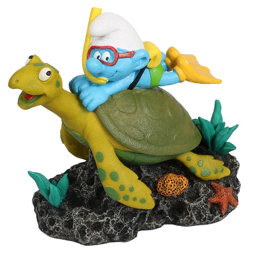 [234/472651] Smurfs Underwater Turtle [multicolored (Multi)]