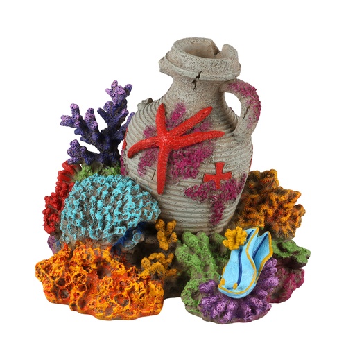 [234/478851] Amphora coral 2 [multicolored (Multi)]