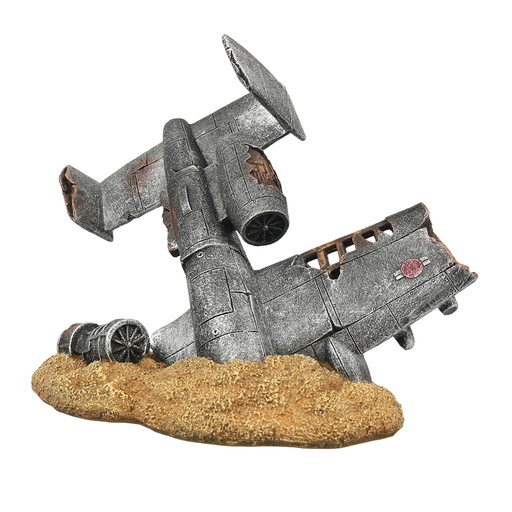 [236/468173] Épave d’avion désert [multicolore (Multi)]