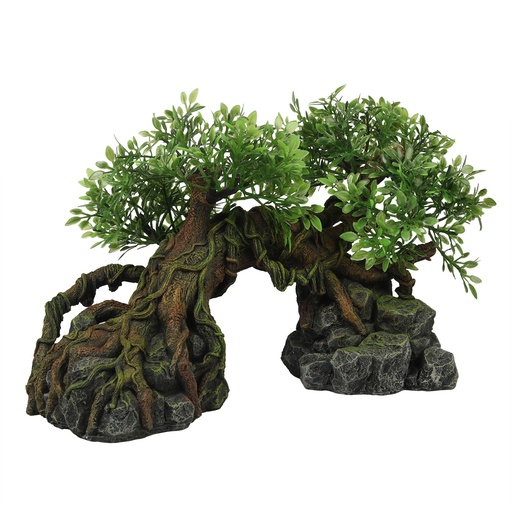 [236/468197] Arbre jungle [multicolore (Multi)]