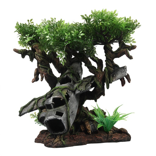 [236/468203] Plane Wreck Tree [multicolored (Multi)]