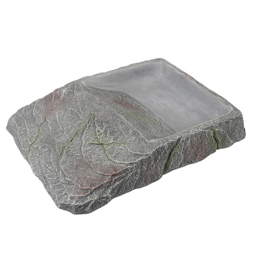 [239/471715] Turtle dish Rock [anthracite (Gray)]