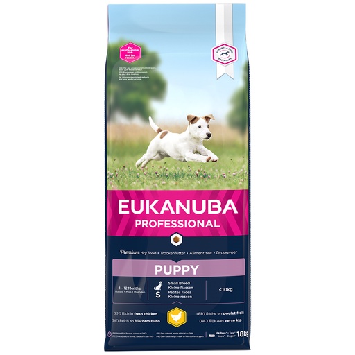 [30118] Breeder Euk Dog Growing Puppy Small Breed