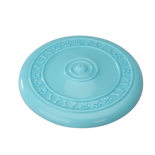 [303/421161] Rubber Frisbee With Mint Flavour [blue (Blue)]