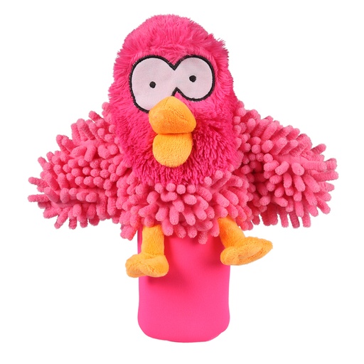 [304/450758] Coockoo Oohoo bottle squeaker [rose (Rose)]