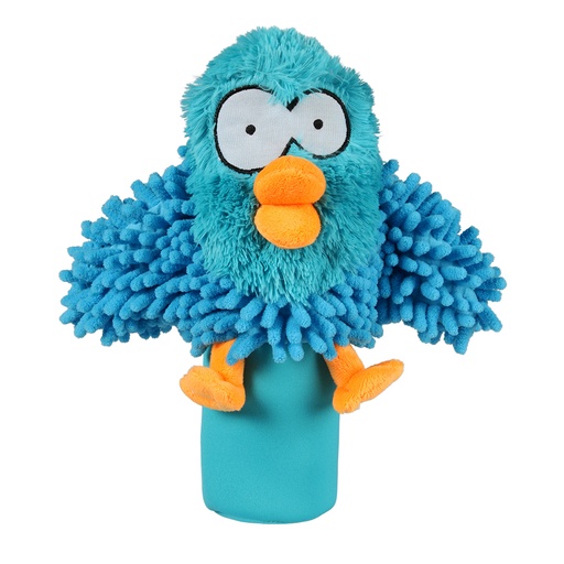 [304/450765] Coockoo Oohoo bottle squeaker [bleu (Bleu)]