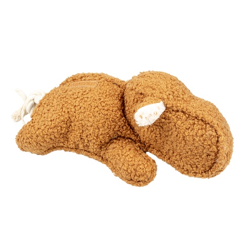 [304/479131] Jouet pour chiens Emmy en teddy [marron (Marron)]