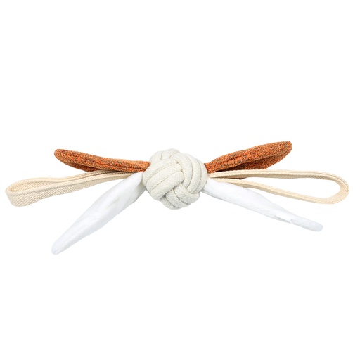 [305/470558] Jouet Jule pour chiens [beige (Marron)]
