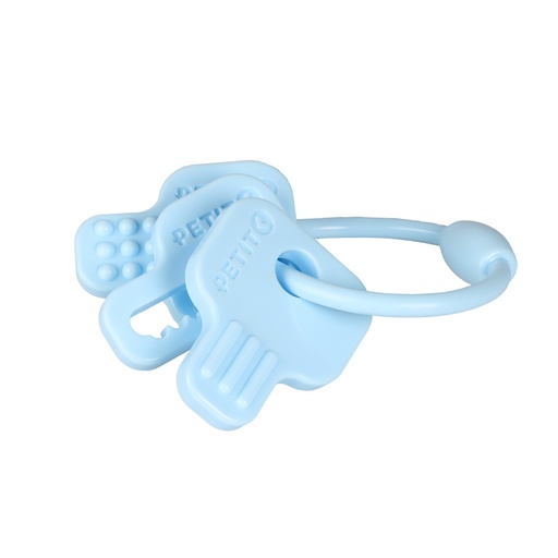 [309/479636] Petit Cleo chew toy [blue (Blue)]