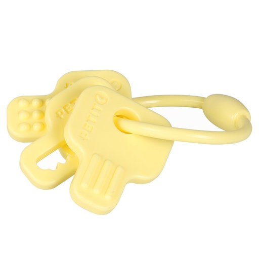[309/479643] Petit Cleo chew toy [yellow (Yellow)]