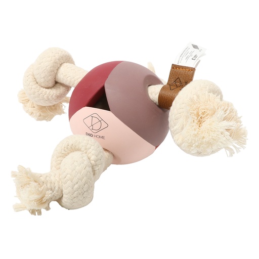 [309/479919] Jouet Levi Rosewood pour chiens [rose (Rose)]