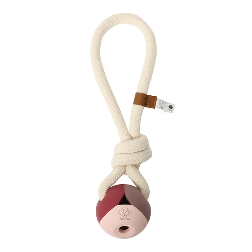[309/479933] Jouet Nora Rosewood pour chiens [rose (Rose)]