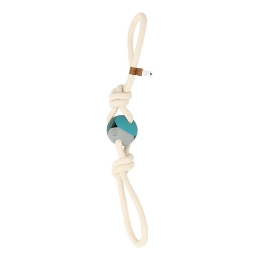 [309/479964] Jouet Yara Lagoon pour chiens [bleu (Bleu)]