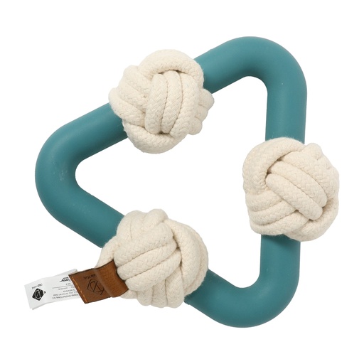 [309/480007] Jouet Milou Lagoon pour chiens [bleu (Bleu)]