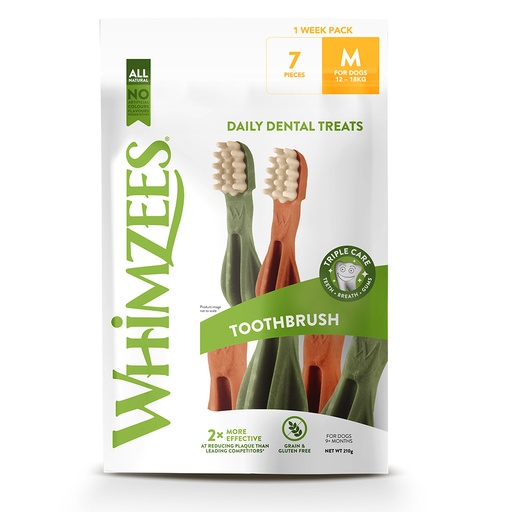 [311698] TOOTHBRUSH 1 WEEK STAR