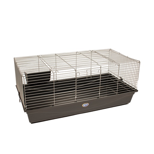 [312103] Cage Liberty 120 [gris (Gris)]