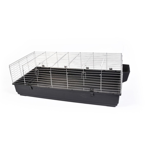[312104] Cage Liberty 140 [gris (Gris)]