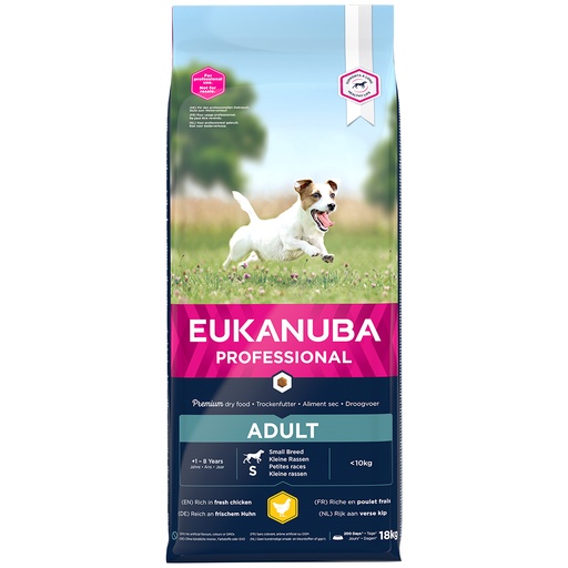[31518] Breeder Euk Dog Active Adult Small Breed
