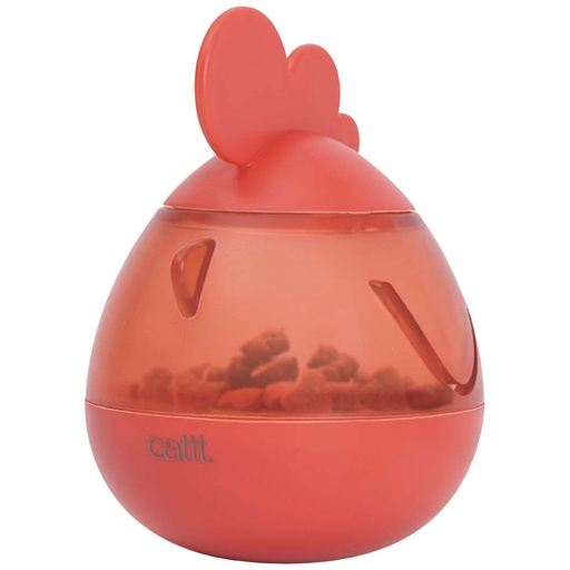 [33/43032] CA Pixi Treat Dispenser Rooster [red (Red)]