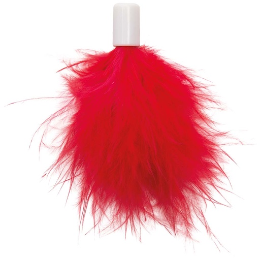 [33/43143] CA Senses 2.0 Mushroom feathers [red (Red)]